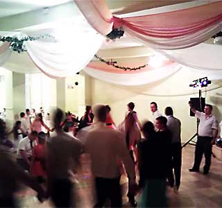 foto - DJ dla CIEBIE! - wesele - wyposarzenie i sprzt na imprezy i wesela / owietlenie + zbawa, dyskoteka weselna