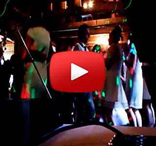 video - DJ dla CIEBIE! - wesele - dyskoteka na weselu z dedykacją z oprawą świetlną, laserową i hitami muzycznymi