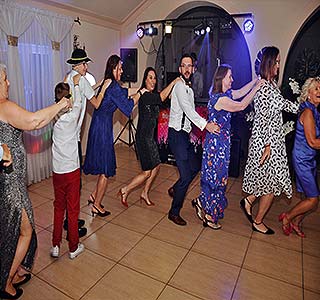 foto - DJ dla CIEBIE! - wesele - zabawa w pocig