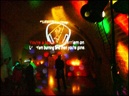 foto - DJ dla CIEBIE! - wesele - rozpiewana zabawa karaoke