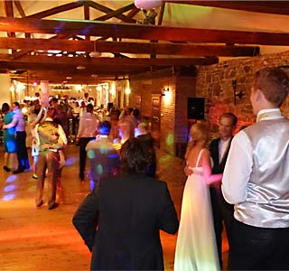 foto - DJ dla CIEBIE! - wesele - taniec z gwiazami / zabawa weselnaa