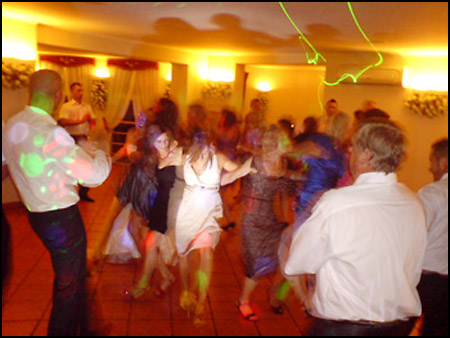 foto - DJ dla CIEBIE! - wesele - zabawa taneczna, weselna dla Panien i Pań - Kankan